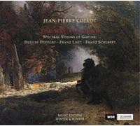 Hugues Dufourt Jean-Pierre Collot: The Way to Sound: Spectral Visions of Go (CD)
