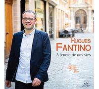 Hugues Fantino - LIVRE : A L'ENCRE DE