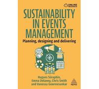 Hugues Séraphin Emma Delaney Chris Smith Vanes Sustainability in Ev (Tascabile)