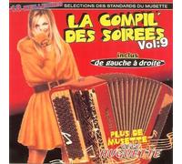 Huguette - La compil' des soirées vol.9