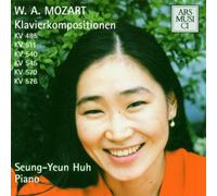 Huh,Seung-Yeun - Klaviersonaten Vol.2/KV 545 U.