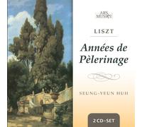 Huh Seung-Yeun - Liszt: Annees De Pelerinage
