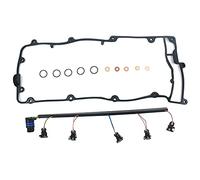 Huhebne Amr6103 Fascio Iniettore Carburante e Guarnizione bilanciere per 2 Td5 Lvp000020