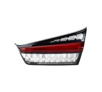 HUHNGNBZPM Fanale Posteriore per Outlanr per Sport ASX Rvr 2020 2021 Gruppo luci Posteriori Automatiche Luci dei Freni Indicatore di direzione Posteriore Fari Posteriori(Inner Left)