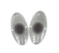 Huhpa 2PCS Segnale di Girata Luce di Indicatore Laterale Della Lampada for Suzuki for Swift for Grand for Vitara for Splash SX4 for Agila