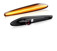 Huhpa Indicatore di direzione laterale Freccia Indicatore di direzione Indicatore lampeggiante Lampada for Alfa Romeo 159 Sportwagon Typ Boera Spider Typ 939