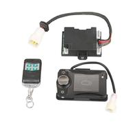 Huhudyy 12 V 5 KW Riscaldatore ad aria diesel, interruttore Bluetooth/scheda di controllo, scheda madre/telecomando per riscaldamento ausiliario auto