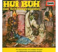 Hui Buh 1/Das Schlossgesp by Hui Buh (2001-10-15)