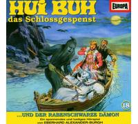 Hui Buh 18 - 18/und der Rabenschwarze Dämon