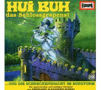 Hui Buh 19 - Hui Buh 19-und die Schrecke