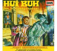 Hui Buh 6 - Hui Buh 6-Fährt Geisterkar
