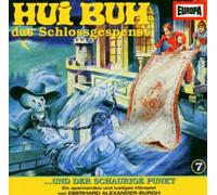 Hui Buh 7 - Hui Buh 7/und der Schaurige Punkt