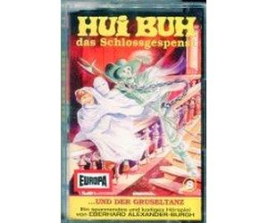 Hui Buh 8 - Hui Buh 8/und der Gruseltanz