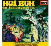 Hui Buh 9 - Hui Buh 9/und die Geisterjäger