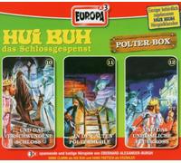 Hui Buh,das Schlossgespenst - 04/3er Box-Polterbox