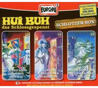 Hui Buh,das Schlossgespenst - 05/3er Box-Schlotterbox