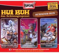 Hui Buh,das Schlossgespenst - 06/3er Box-Schauerbox
