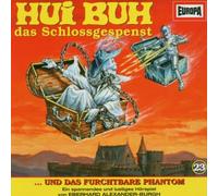Hui Buh,das Schlossgespenst - 23/und das Furchtbare Phantom