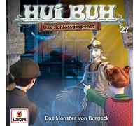 Hui Buh Neue Welt - 027/das Monster Von Burgeck