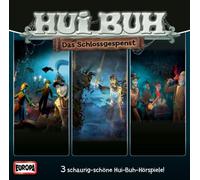 Hui Buh Neue Welt - 05/3er Box-Folgen 14/15/16