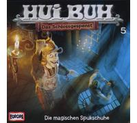 Hui Buh Neue Welt - 05/die Magischen Spukschuhe