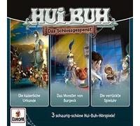 Hui Buh Neue Welt - 09/3er Box (Folgen 26,27,28)