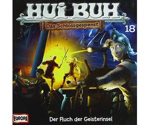 Hui Buh Neue Welt - 18/der Fluch der Geisterinsel