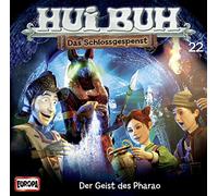 Hui Buh Neue Welt - 22/der Geist des Pharao
