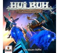 Hui Buh Neue Welt Folge 36: die Blauen Büffel (CD)
