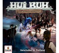 Hui Buh Neue Welt Folge 41: Verschollen im Tristland (CD)