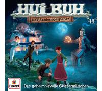 Hui Buh Neue Welt Folge 44: das Geheimnisvolle Geistermädchen (CD)