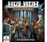 Hui Buh Neue Welt - Folge 45: der Künstliche König