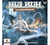 Hui Buh Neue Welt – Folge 48: Ein Echtes Gruseltalent – CD – Sony Music