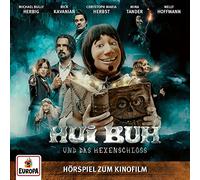 Hui Buh Neue Welt Hui Buh und das Hexenschloss (Hörspiel Zum Kinofil (CD)