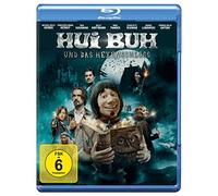 Hui Buh und das Hexenschloss (Blu-ray) Christoph Maria Herbst Rick Kavanian