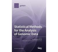 Hui Jiang Kevin Statistical Methods for the Analysis of Genom (Copertina rigida)