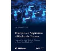 Hui Li Han Wang Principles and Applications of Blockchain Sys (Copertina rigida)