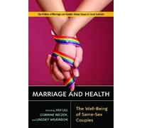 Hui Liu Marriage and Health (Tascabile)