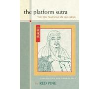 Hui-neng Pine, Red The Platform Sutra (Tascabile)