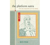 Hui-neng The Platform Sutra (Tascabile)