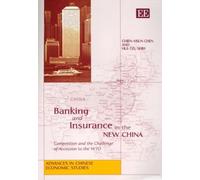 Hui-Tzu Shih Chien-Hsun C Banking and Insurance in the New Ch (Copertina rigida)