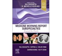Hui Yi Shan Darren W. Wong Sophia Li Ra Medicine Morning Report Subs (Tascabile)