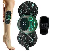 huiba Massaggio Cervicale Wireless - Massaggiatore Punti Agopuntura EMS Dispositivo Massaggio Microcorrente EMS | Massaggiatore elettrico, Pastiglie Massaggio Cervicale