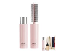huiba Rulli | Spazzola telescopica per lo styling - Spazzole ad alta densità per capelli, spazzole per massaggi per capelli per donne tutti i tipi di acconciature