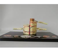 HUIBBGO Modello anatomico del Nervo del midollo spinale - 5 Volte - Rami nervosi, ganglio spinale e vasi sanguigni per dimostrazioni mediche