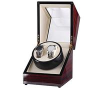 HUIBBGO Scatole per Orologi Rullo Automatico per Orologi, Non Importa se di Piccole o Grandi Dimensioni, l'avvolgitore Automatico Meccanico per Orologi può Contenere
