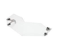 HUIBOOO Per B&MW F850GS F850 F750 Per GS F750GS F 750 Per GS 2018-2022 Faro Del Motociclo Griglia Protezione Griglia Copertura Protezione CNC In Alluminio PVC(Acrylic)