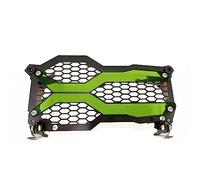 HUIBOOO Per B&MW Per Avventura R1250GS Per R1200GS Per LC R 1250 Per GS Per GSA Protezione Faro Motociclo Copertura Griglia Luce(Green)