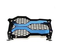 HUIBOOO Per B&MW Per GS Per GSA Per A&dventure R1250GS Per R1200GS Per LC R 1250 Protezione Faro Motociclo Griglia Copertura(Blue)