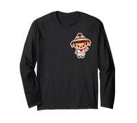 Huichol Mexican Dolls Traditional Mexican Doll Patriotic Maglia a Manica